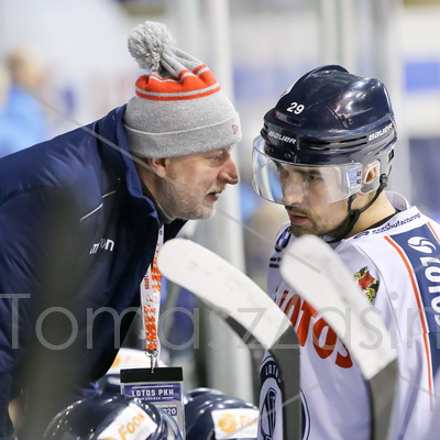 Hokej. PHL. Lotos PHK Gdansk - Unia Oswiecim. 26.02.2020