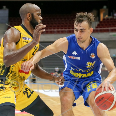 Koszykowka.EBL.Trefl Sopot - Asseco Arka Gdynia.20092020