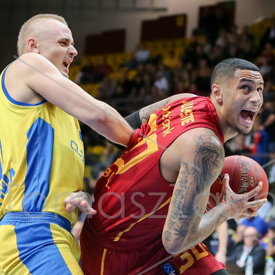 Koszykowka. EuroCup. Asseco Arka Gdynia - Galatasaray Doga Sigorta Istanbul. 30.10.2019.