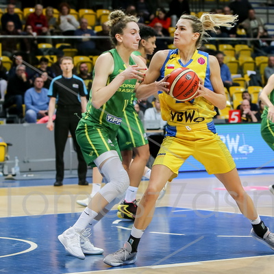 Koszykowka. Euroliga. Arka Gdynia - Sopron Basket. 28.01.2020