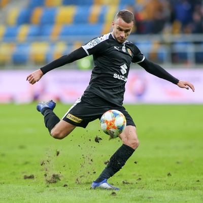 Pilka Nozna. Ekstraklasa. Arka Gdynia - Korona Kielce. 10.02.2019