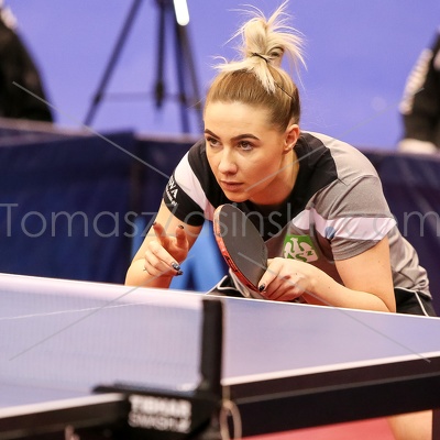 Tenis stolowy. 3. Grand Prix Polski Seniorow. 19.01.2020