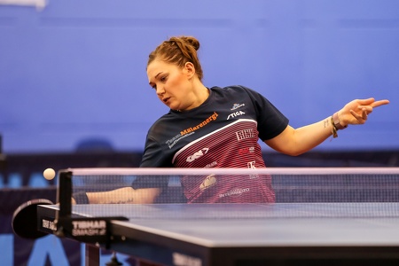 Tenis stolowy. Grand Prix Polski Seniorow. Finaly. 19.01.2020
