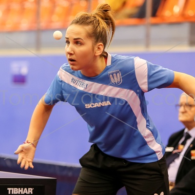 Tenis stolowy. 3. Grand Prix Polski Seniorow. Finaly. 19.01.2020