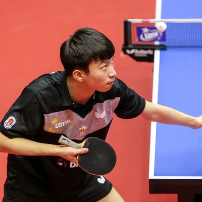 Tenis stolowy. Lotto Superliga. AZS AWFiS Balta Gdansk - ASTS Olimpia-Unia Grudziadz. 12.01.2020